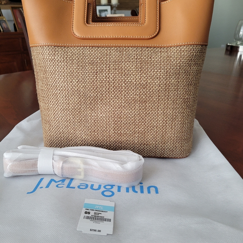 J McLaughlin Dalton Crossbody Handbag